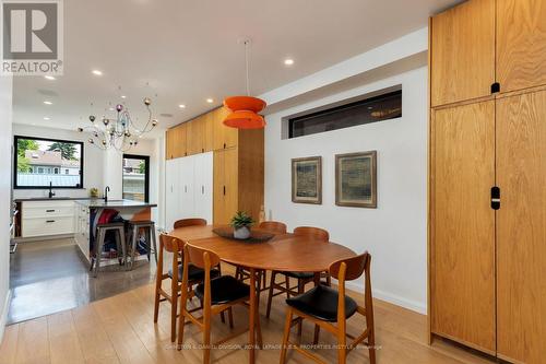 551 Clinton Street, Toronto (Annex), ON - Indoor Photo Showing Dining Room