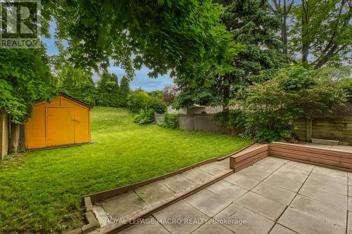 110 Guildwood Drive, Hamilton (Gurnett), ON - Outdoor With Backyard