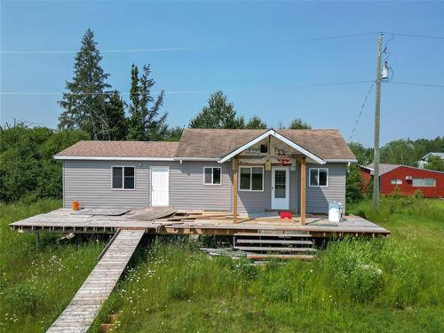 2 Cedar Creek Road, Reynolds, MB - Outdoor With Deck Patio Veranda