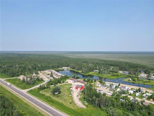 2 Cedar Creek Road, Reynolds, MB - Outdoor With View