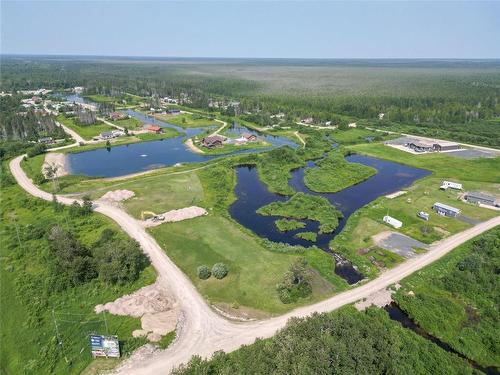 2 Cedar Creek Road, Reynolds, MB - Outdoor With View