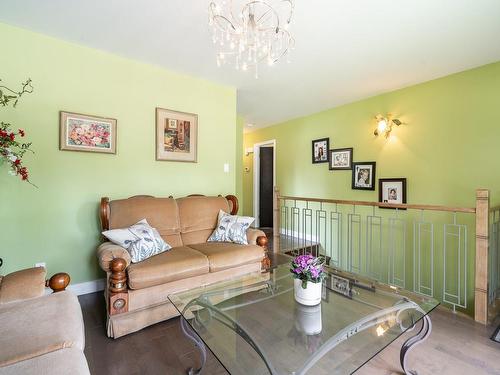 Salon - 993 Rue Des Lacs, Saint-Jérôme, QC - Indoor Photo Showing Living Room