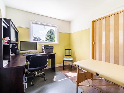 Bedroom - 993 Rue Des Lacs, Saint-Jérôme, QC - Indoor Photo Showing Office