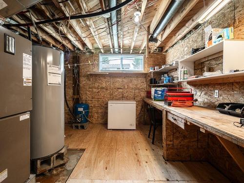 Other - 993 Rue Des Lacs, Saint-Jérôme, QC - Indoor Photo Showing Basement