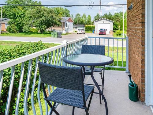 Balcon - 993 Rue Des Lacs, Saint-Jérôme, QC - Outdoor With Exterior