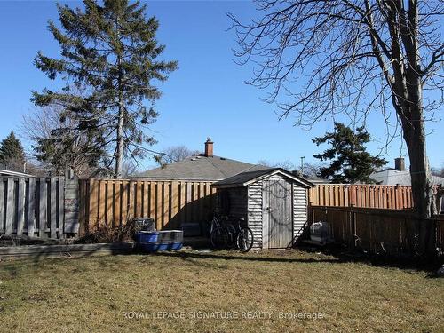 Lower-3443 Queenston Dr, Mississauga, ON - Outdoor