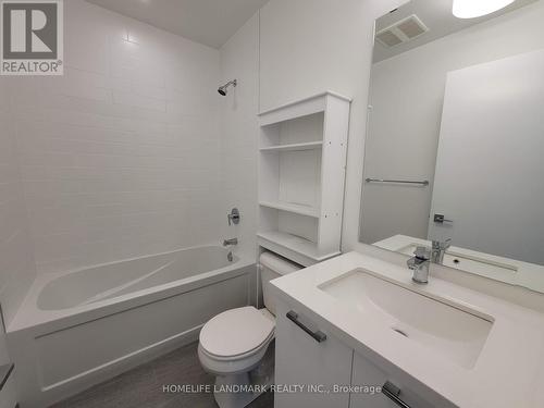 210 - 455 Charlton Avenue E, Hamilton (Stinson), ON - Indoor Photo Showing Bathroom