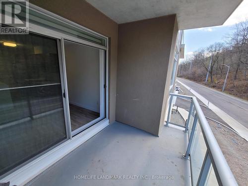 210 - 455 Charlton Avenue E, Hamilton (Stinson), ON - Outdoor With Exterior