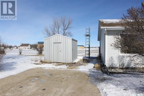 113-115 2Nd Avenue Ne, Hodgeville, SK - Outdoor