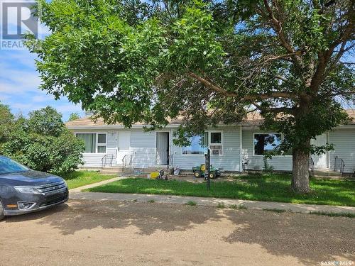 113-115 2Nd Avenue Ne, Hodgeville, SK - Outdoor