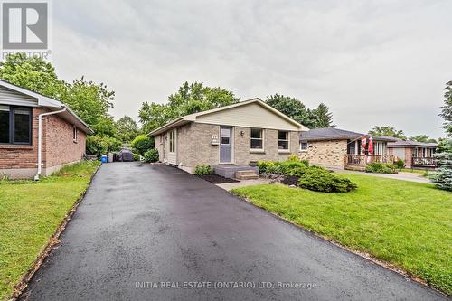 27 Hines Crescent, London, ON - Outdoor