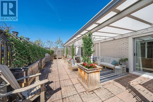 Ph 01 - 335 Lonsdale Road, Toronto (Forest Hill South), ON - Outdoor With Deck Patio Veranda With Exterior