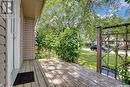 948 Queen Street, Regina, SK  - Outdoor With Deck Patio Veranda With Exterior 