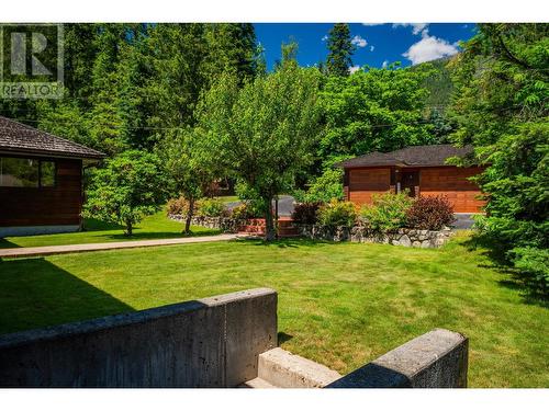 3918 Macgregor West  Road, Nelson, BC - Outdoor