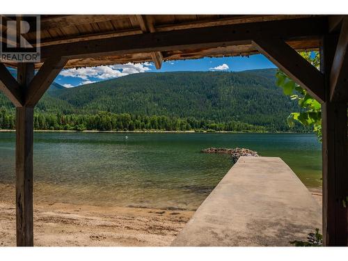 3918 Macgregor West  Road, Nelson, BC - Outdoor With Body Of Water With View