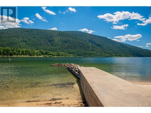 3918 Macgregor West  Road, Nelson, BC - Outdoor With Body Of Water With View