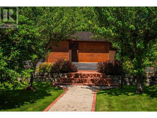 3918 Macgregor West  Road, Nelson, BC - Outdoor