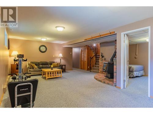 3918 Macgregor West  Road, Nelson, BC - Indoor