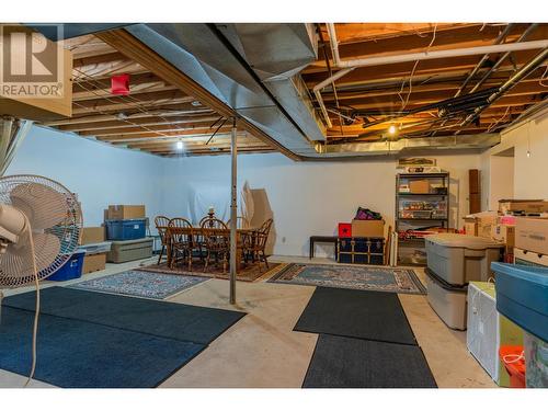 3918 Macgregor West  Road, Nelson, BC - Indoor Photo Showing Basement