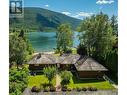 3918 Macgregor West  Road, Nelson, BC  - Outdoor With Body Of Water With View 