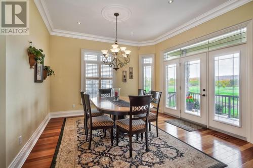 5431 Appleby Line, Burlington, ON - Indoor Photo Showing Dining Room