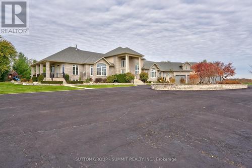 5431 Appleby Line, Burlington, ON - Outdoor With Facade