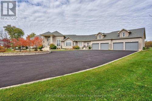 5431 Appleby Line, Burlington, ON - Outdoor With Facade