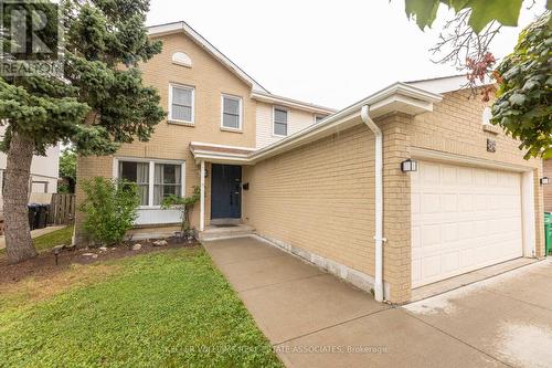 54 Northampton Street, Brampton (Westgate), ON - Outdoor