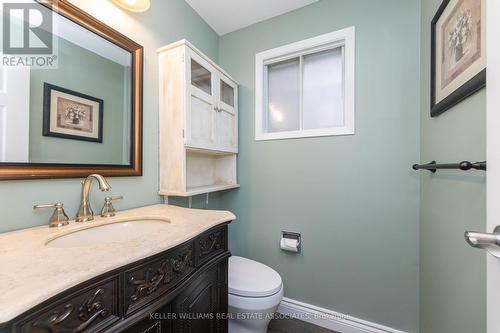 54 Northampton Street, Brampton (Westgate), ON - Indoor Photo Showing Bathroom