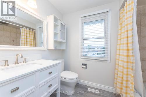 54 Northampton Street, Brampton (Westgate), ON - Indoor Photo Showing Bathroom