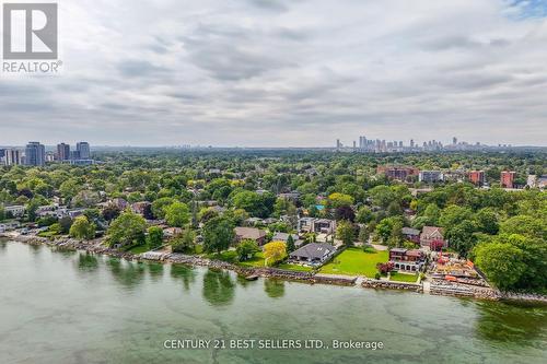 121 Cumberland Drive, Mississauga (Port Credit), ON - Outdoor With Body Of Water With View