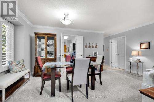 43 - 163 Pine Valley Drive, London, ON - Indoor Photo Showing Dining Room