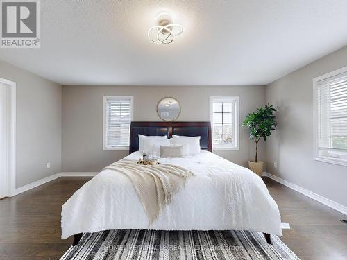 63 Sleightholme Crescent, Brampton (Bram East), ON - Indoor Photo Showing Bedroom