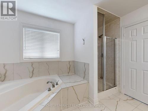 63 Sleightholme Crescent, Brampton (Bram East), ON - Indoor Photo Showing Bathroom