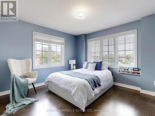 63 Sleightholme Crescent, Brampton (Bram East), ON - Indoor Photo Showing Bedroom