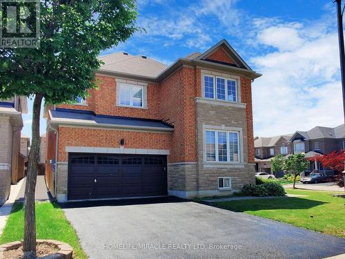 63 Sleightholme Crescent, Brampton (Bram East), ON - Outdoor With Facade