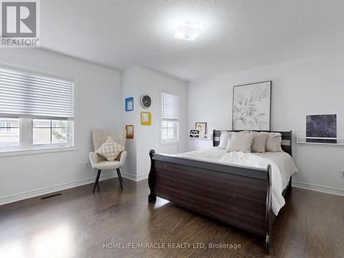 63 Sleightholme Crescent, Brampton (Bram East), ON - Indoor Photo Showing Bedroom