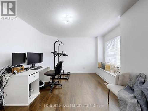 63 Sleightholme Crescent, Brampton (Bram East), ON - Indoor Photo Showing Office