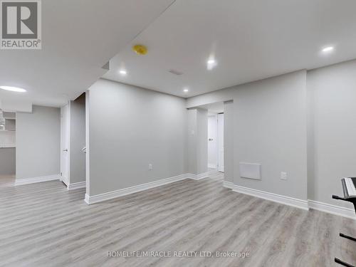 63 Sleightholme Crescent, Brampton (Bram East), ON - Indoor Photo Showing Other Room