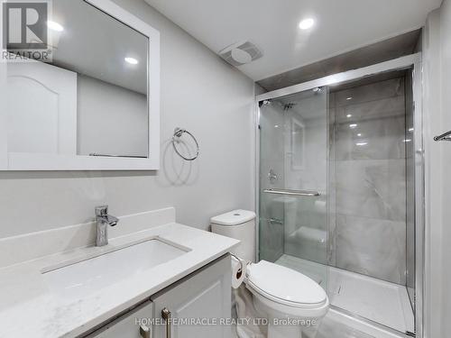 63 Sleightholme Crescent, Brampton (Bram East), ON - Indoor Photo Showing Bathroom