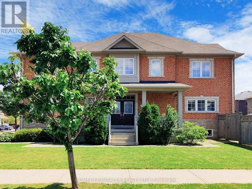 63 Sleightholme Crescent, Brampton (Bram East), ON - Outdoor