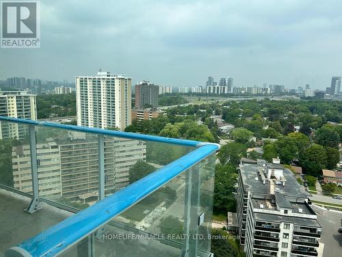 1907 - 10 Deerlick Court, Toronto (Parkwoods-Donalda), ON - Outdoor With View