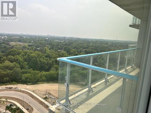 1907 - 10 Deerlick Court, Toronto (Parkwoods-Donalda), ON - Outdoor With View