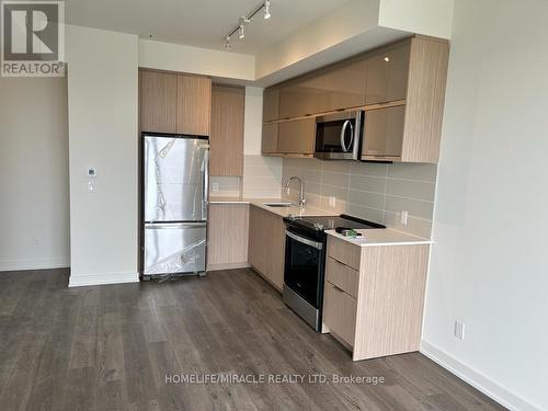 1907 - 10 Deerlick Court, Toronto (Parkwoods-Donalda), ON - Indoor Photo Showing Kitchen