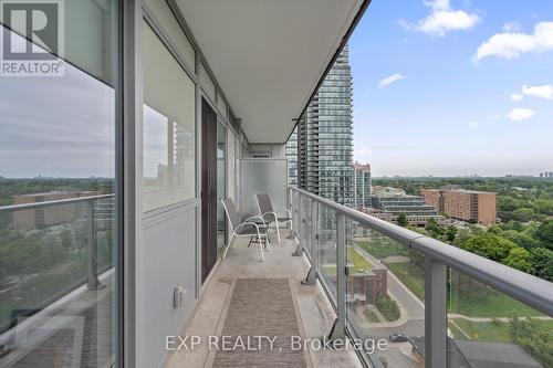 1212 - 5180 Yonge Street, Toronto (Willowdale West), ON - Outdoor With View With Exterior