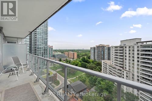 1212 - 5180 Yonge Street, Toronto (Willowdale West), ON - Outdoor With View