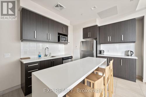 1212 - 5180 Yonge Street, Toronto (Willowdale West), ON - Indoor Photo Showing Kitchen