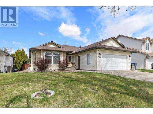 384 Klassen Road, Kelowna, BC - Outdoor