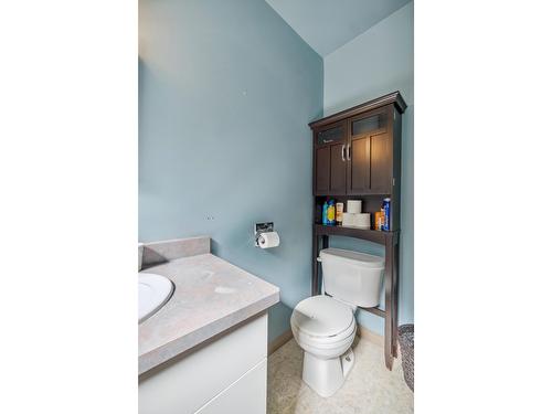 2828 Dumont Crescent, Castlegar, BC - Indoor Photo Showing Bathroom