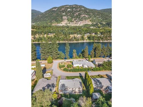 2828 Dumont Crescent, Castlegar, BC - Outdoor With View